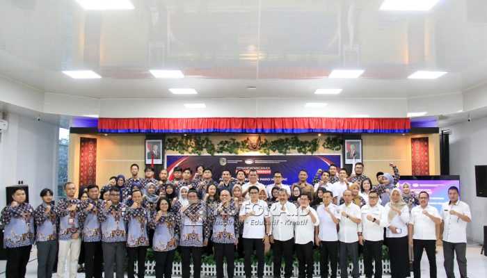 Erwin Burase Teken Kerja Sama dengan BPKP untuk Penguatan Pengawasan Keuangan Daerah
