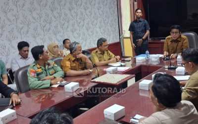 Dampak Lingkungan Meningkat, Pemkab Parimo Evaluasi Izin Pertambangan Rakyat