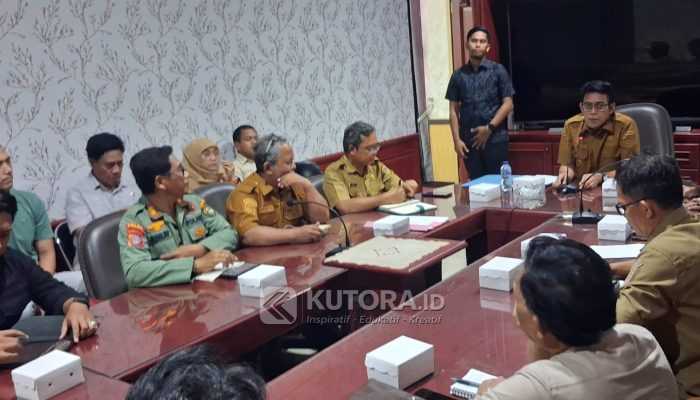 Dampak Lingkungan Meningkat, Pemkab Parimo Evaluasi Izin Pertambangan Rakyat