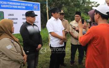 Sekolah Rakyat di Jonokalora Diharapkan Perluas Akses Pendidikan Masyarakat
