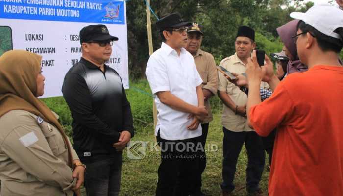 Sekolah Rakyat di Jonokalora Diharapkan Perluas Akses Pendidikan Masyarakat