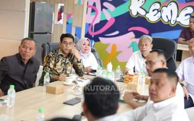 Pemkab Parimo Siapkan Lahan 9,2 Hektare untuk Pembangunan Sekolah Rakyat