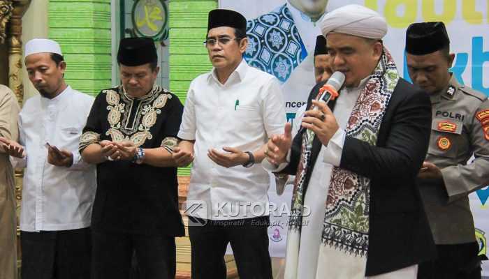 Pemkab Parigi Moutong Dukung Penguatan Nilai Keagamaan Melalui Tabligh Akbar