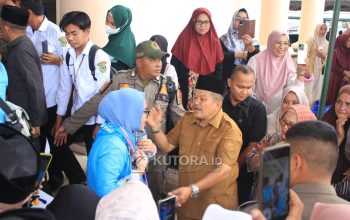 Doa dan Harapan Iringi Keberangkatan Jamaah Haji Parigi Moutong Tahun 2026