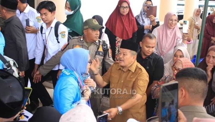 Doa dan Harapan Iringi Keberangkatan Jamaah Haji Parigi Moutong Tahun 2026