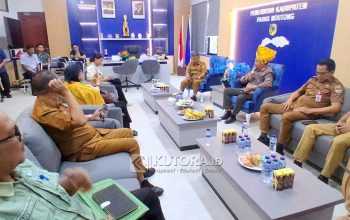 Kunjungan Kerja Antardaerah Dorong Inovasi Pertanian dan Ketahanan Pangan
