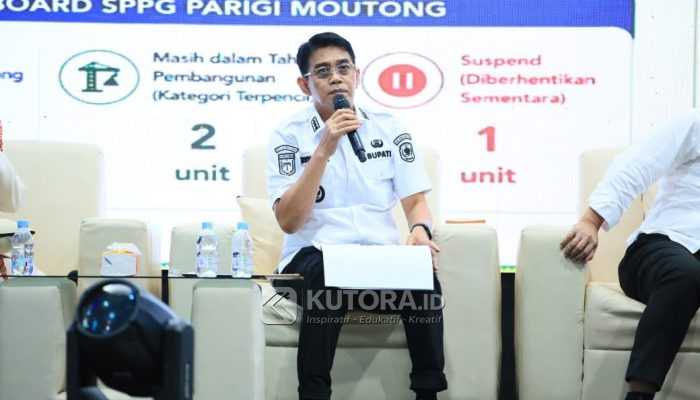 Erwin Burase Soroti Pemerataan Program Makan Bergizi Gratis di Wilayah Terpencil