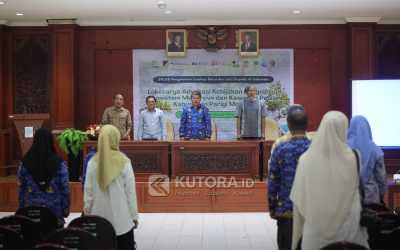 Pemerintah dan Masyarakat Didorong Bersama Jaga Kawasan Mangrove