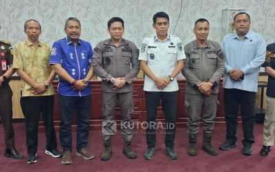 Silaturahmi Kajari Baru Parimo Jadi Momentum Penguatan Sinergi Daerah