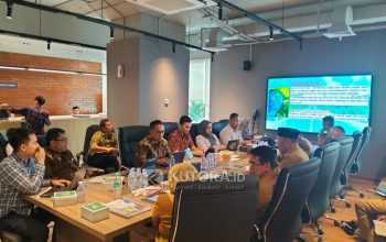 Parigi Moutong Usulkan Penguatan Industri Pengolahan Komoditas ke Bappenas