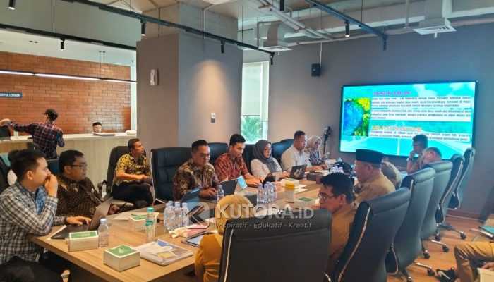 Parigi Moutong Usulkan Penguatan Industri Pengolahan Komoditas ke Bappenas