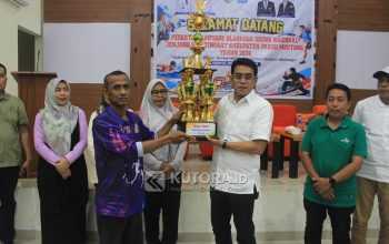 Erwin Burase: O2SN Bukan Sekadar Cari Juara, Tapi Bentuk Karakter