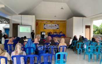Sosialisasi Kewirausahaan, Pemkab Parimo Fokus Tingkatkan Daya Saing UMKM