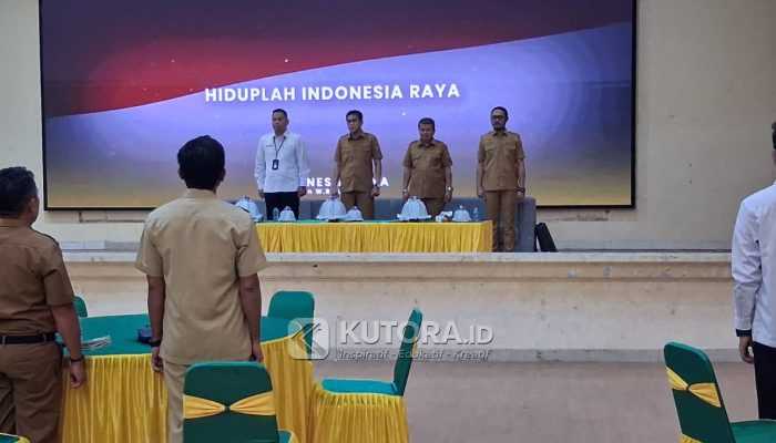 Distribusi PPPK Belum Merata, Pemkab Parigi Moutong Siapkan Evaluasi