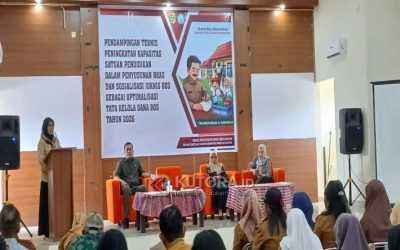 Disdikbud Parimo Dorong Tata Kelola Dana BOS yang Transparan dan Akuntabel