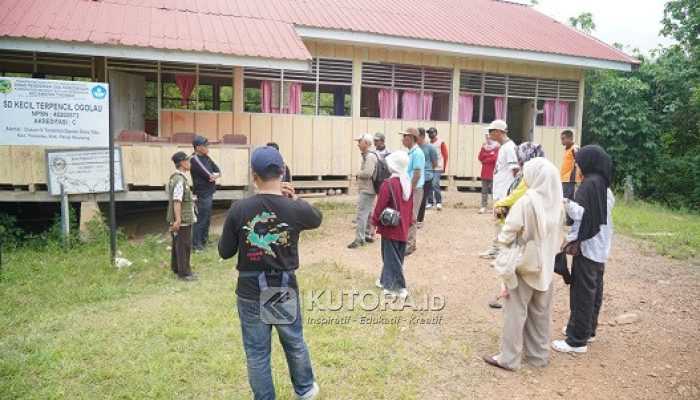 Kemendikdasmen Dorong Penguatan Pendidikan di Kawasan Terpencil Parimo