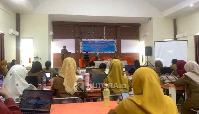 Tingkatkan Kualitas Pendidikan, Disdikbud Parimo Fokus Literasi Digital Guru dan Kepsek