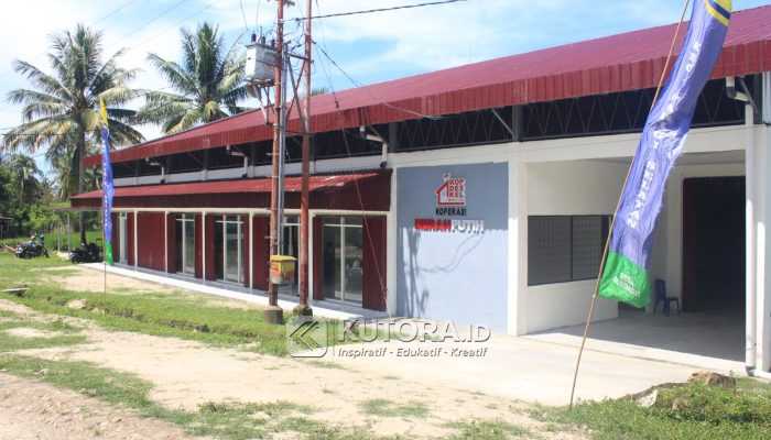 Koperasi Merah Putih Jadi Langkah Baru Penguatan Ekonomi Kerakyatan di Parimo