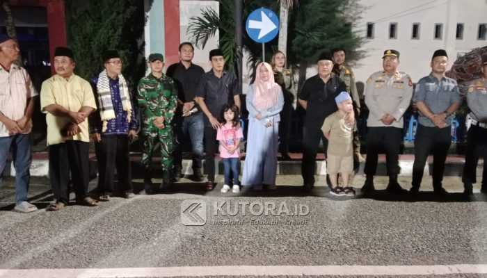 Semarak Malam Iduladha, Bupati Parigi Moutong Lepas Pawai Takbiran 1447 H