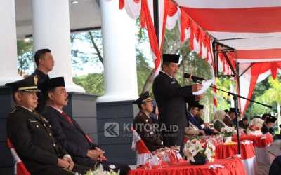 Peringati Hari Lahir Pancasila 2026, Pemkab Parigi Moutong Perkuat Semangat Persatuan Bangsa