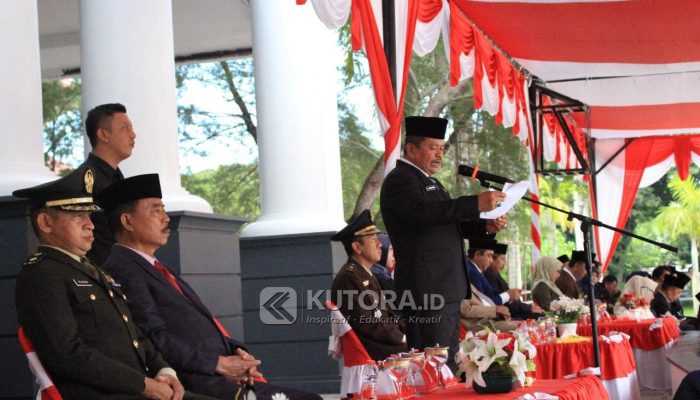 Peringati Hari Lahir Pancasila 2026, Pemkab Parigi Moutong Perkuat Semangat Persatuan Bangsa