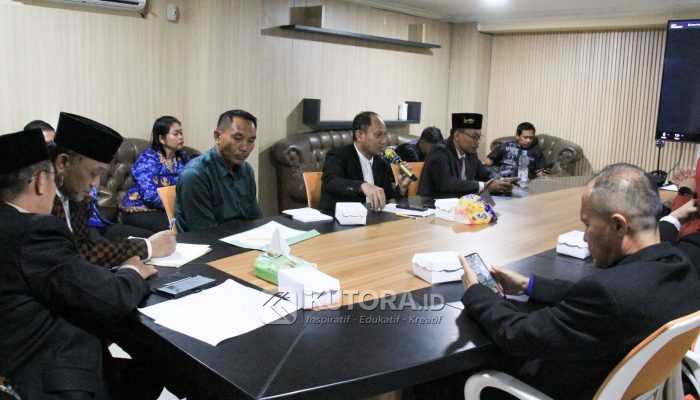 Kawasan Transmigrasi Parigi Moutong Berpeluang Masuk PSN, Pemda Gelar Rapat Persiapan