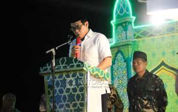 Erwin Burase: Pembangunan Daerah Harus Berlandaskan Iman dan Akhlak Mulia