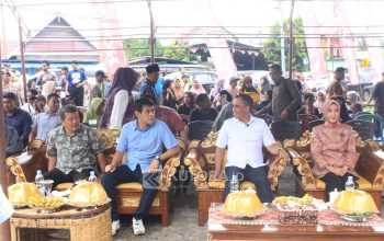 Festival Lalampa Toboli Ke-9 Perkuat Promosi UMKM dan Budaya Lokal
