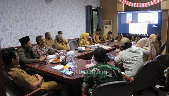 Percepat Penanganan Kejadian Darurat, Pemkab Parigi Moutong Siapkan NTPD 112