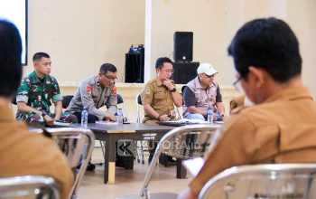 Job Fair hingga Layanan Gratis Meriahkan Refleksi Satu Tahun Pemerintahan Erwin–Sahid