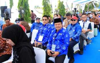 Petani dan Nelayan Jadi Prioritas, Pemkab Parigi Moutong Hadiri PENAS XVII