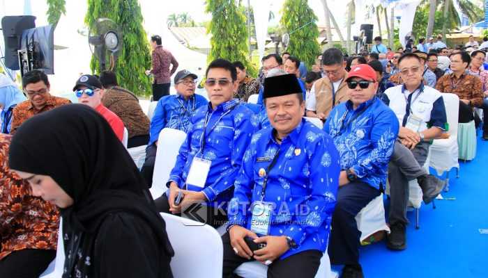 Petani dan Nelayan Jadi Prioritas, Pemkab Parigi Moutong Hadiri PENAS XVII