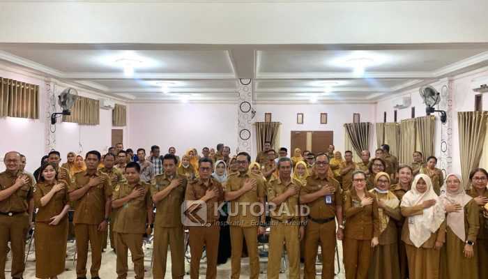 Perkuat Pelayanan Kesehatan Ibu dan Anak, Pemkab Parigi Moutong Gelar Evaluasi ANC K6