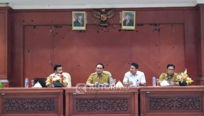 Sekda Zulfinasran: Kolaborasi Jadi Kunci Keberhasilan Program JKN di Parigi Moutong