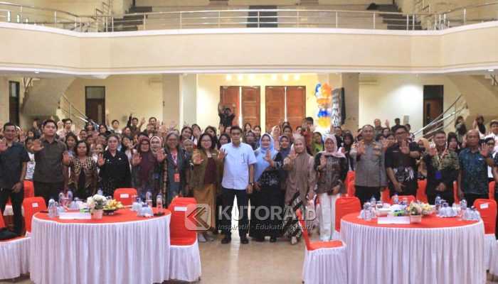 Perempuan dan Anak Jadi Fokus, Pemkab Parigi Moutong Tutup Program Bersama WVI