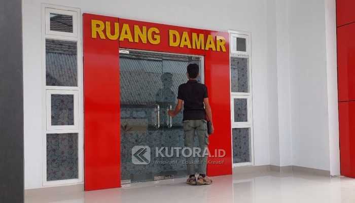 Pelayanan Ibu dan Bayi Jadi Prioritas, RSUD Anuntaloko Optimalkan Gedung Ruang Damar