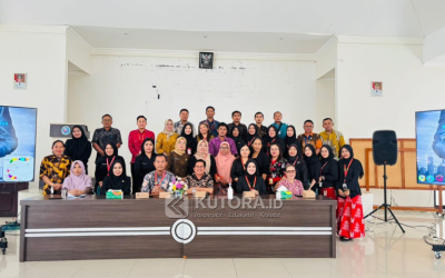 Dipercaya Jadi Lokasi Studi, RSUD Anuntaloko Berbagi Praktik Baik Pengelolaan Rumah Sakit
