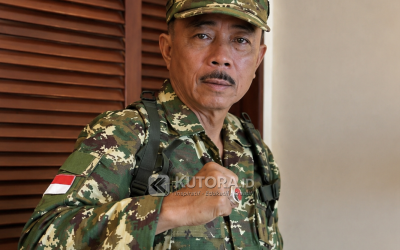 Perkuat Kepemimpinan Daerah, Ketua DPRD Parigi Moutong Hadiri Retret Nasional di Akmil