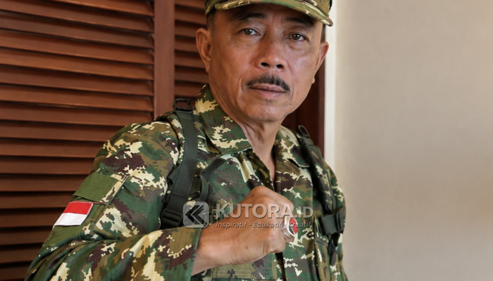 Perkuat Kepemimpinan Daerah, Ketua DPRD Parigi Moutong Hadiri Retret Nasional di Akmil