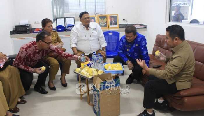 Halmahera Timur Belajar Pengembangan Durian di Parigi Moutong, Fokus pada Budidaya hingga Pemasaran