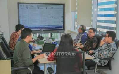 Bupati Erwin Perkuat Sinergi dengan Bappenas, Dorong Program Prioritas Masuk Agenda Nasional