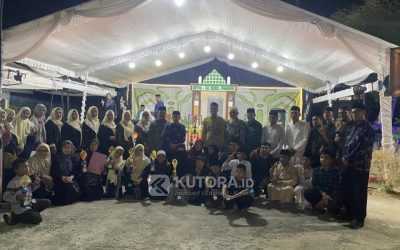MTQ IX Kecamatan Parigi Resmi Ditutup, Pemkab Dorong Lahirnya Generasi Qurani Berprestasi