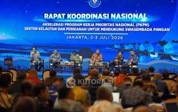 Parigi Moutong Perkuat Peran dalam Program Prioritas Nasional Kelautan dan Perikanan