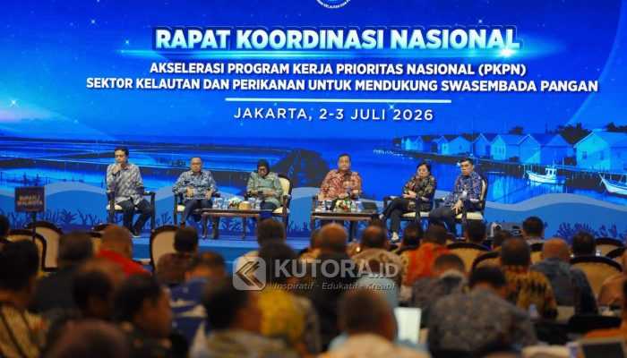 Parigi Moutong Perkuat Peran dalam Program Prioritas Nasional Kelautan dan Perikanan