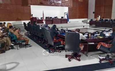 Raperda Pertanggungjawaban APBD 2025 Disampaikan, Bupati Paparkan Kinerja Keuangan Daerah