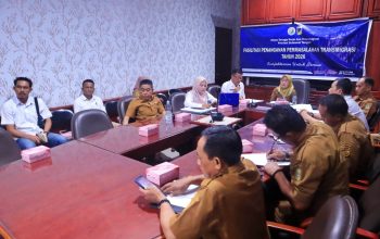 Rapat Fasilitasi Digelar, Pemkab Parigi Moutong Fokus Selesaikan Legalitas Lahan Transmigrasi
