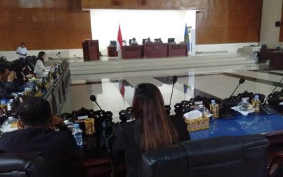 Bupati Parigi Moutong Tegaskan Komitmen Wujudkan APBD 2027 yang Tepat Sasaran