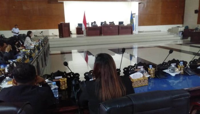 Bupati Parigi Moutong Tegaskan Komitmen Wujudkan APBD 2027 yang Tepat Sasaran