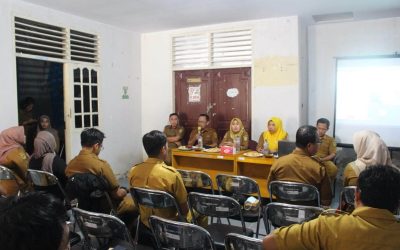 Kominfo Parigi Moutong Perkuat Kesiapan OPD Hadapi Evaluasi SPBE, Dorong Transformasi Layanan Digital
