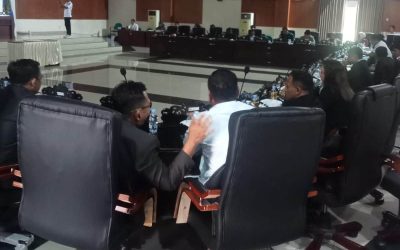 Hasil Audit BPK Dibahas, DPRD Parigi Moutong Minta Temuan Segera Ditindaklanjuti